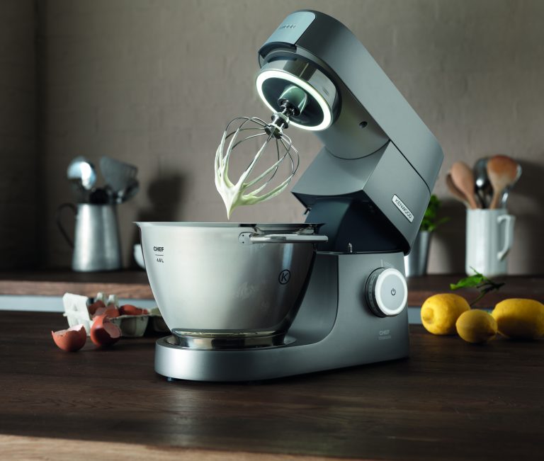 Over ons KVC 3 keukenmachine voor het automatiseren van keukenkarweitjes zoals mengen en kneden